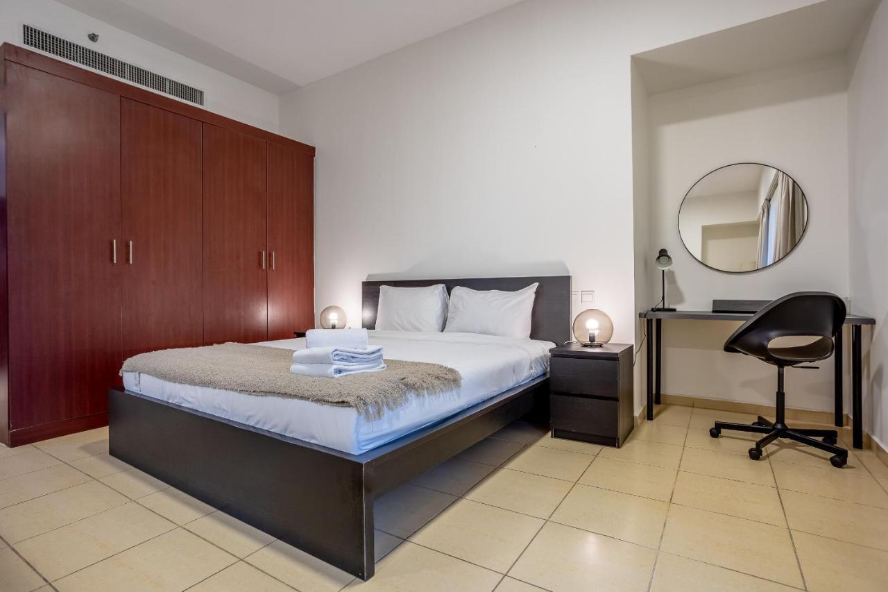 Big Studio In Rimal At The Beach Jbr Dubai Exterior photo