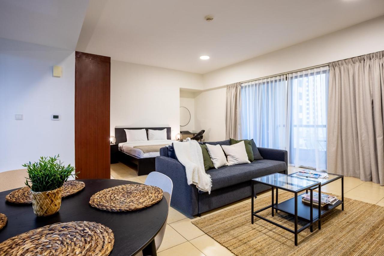 Big Studio In Rimal At The Beach Jbr Dubai Exterior photo