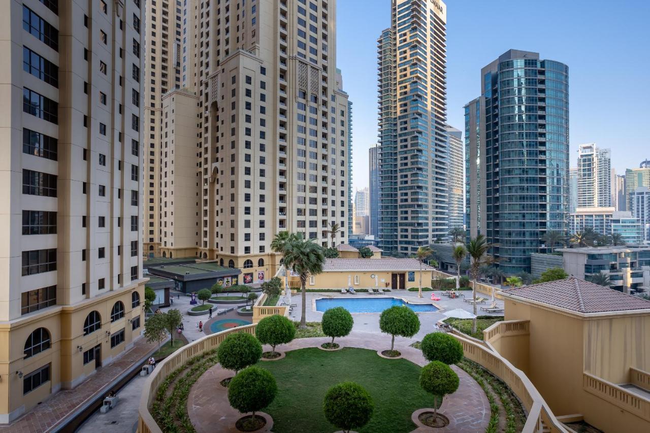 Big Studio In Rimal At The Beach Jbr Dubai Exterior photo