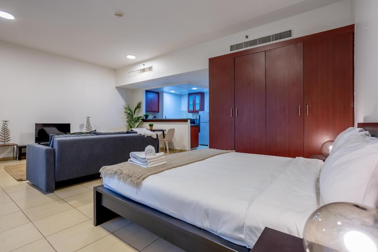 Big Studio In Rimal At The Beach Jbr Dubai Exterior photo