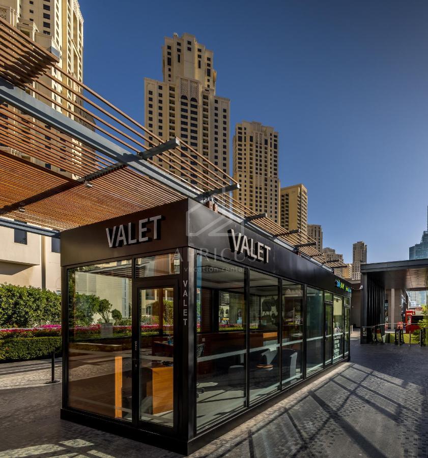 Big Studio In Rimal At The Beach Jbr Dubai Exterior photo