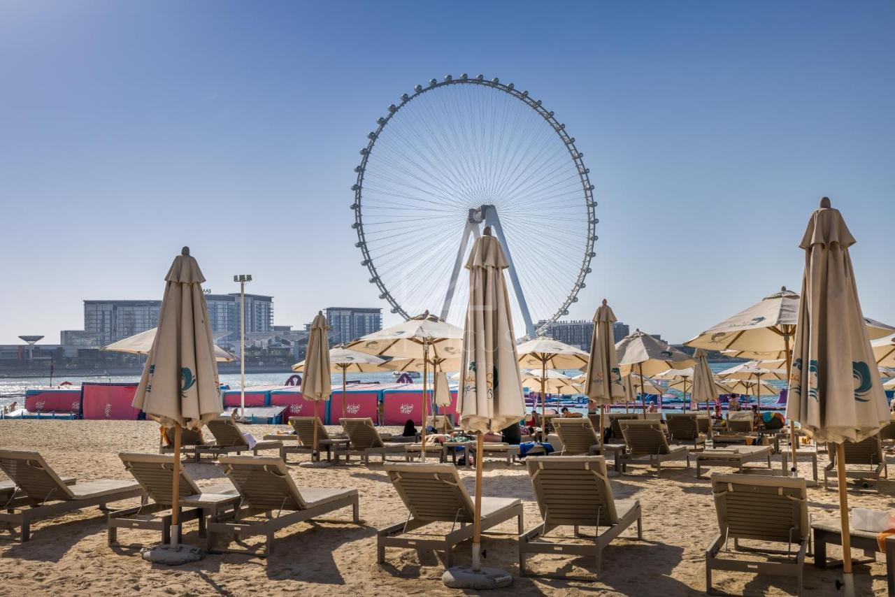Big Studio In Rimal At The Beach Jbr Dubai Exterior photo