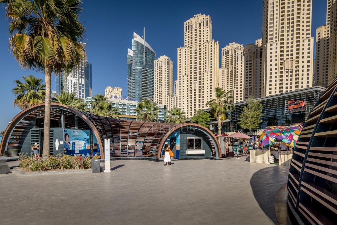 Big Studio In Rimal At The Beach Jbr Dubai Exterior photo