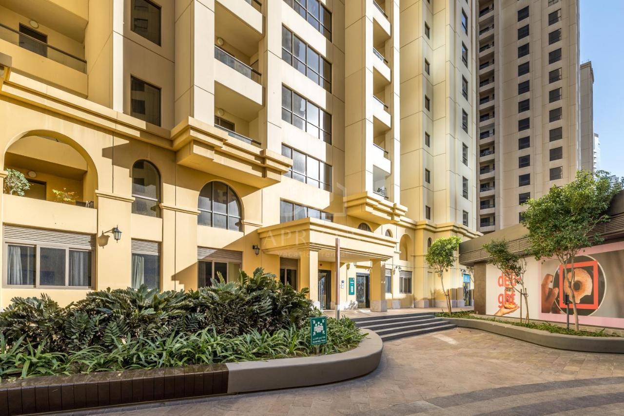 Big Studio In Rimal At The Beach Jbr Dubai Exterior photo