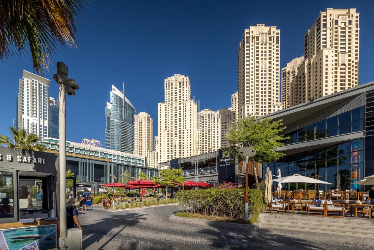 Big Studio In Rimal At The Beach Jbr Dubai Exterior photo