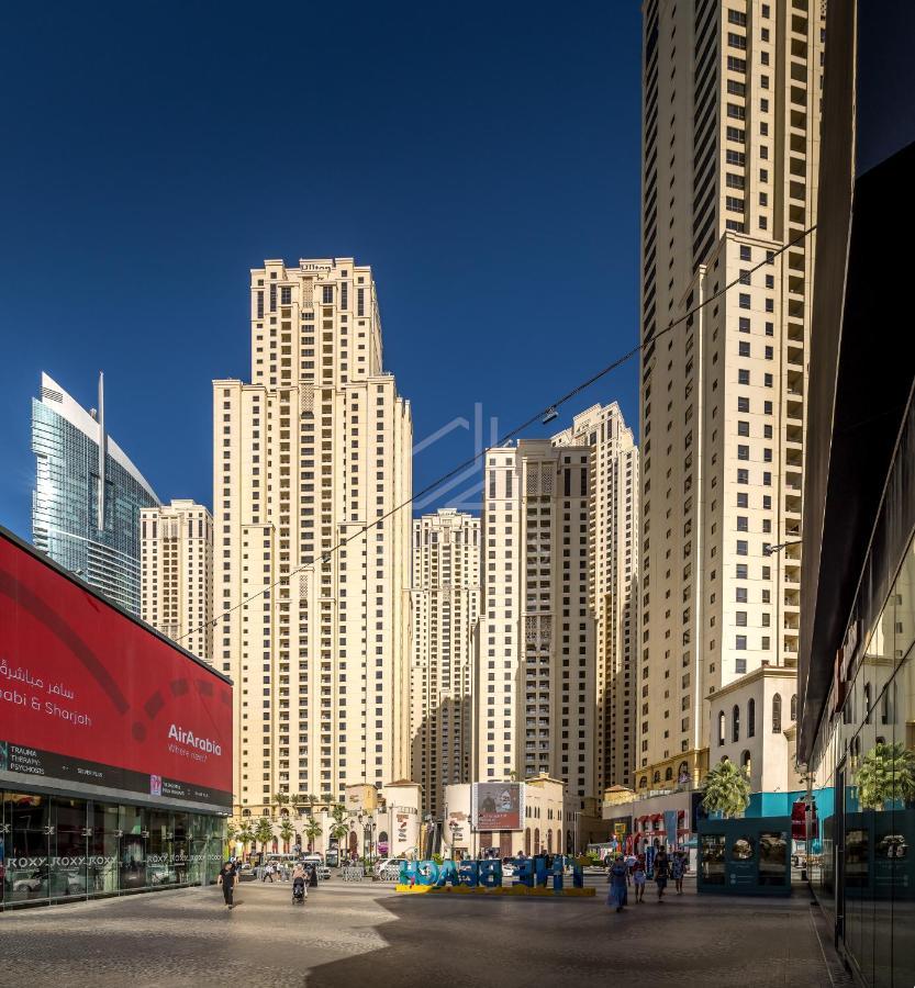 Big Studio In Rimal At The Beach Jbr Dubai Exterior photo
