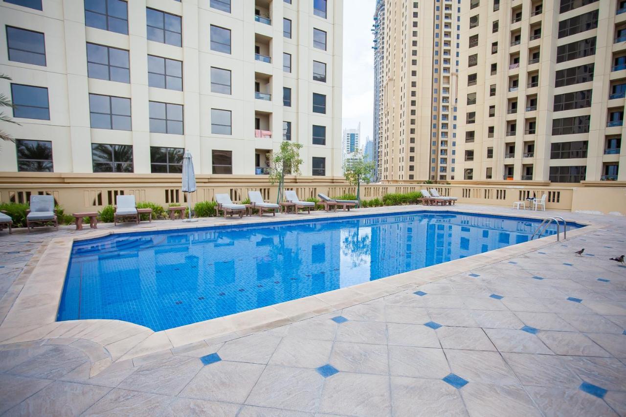 Big Studio In Rimal At The Beach Jbr Dubai Exterior photo