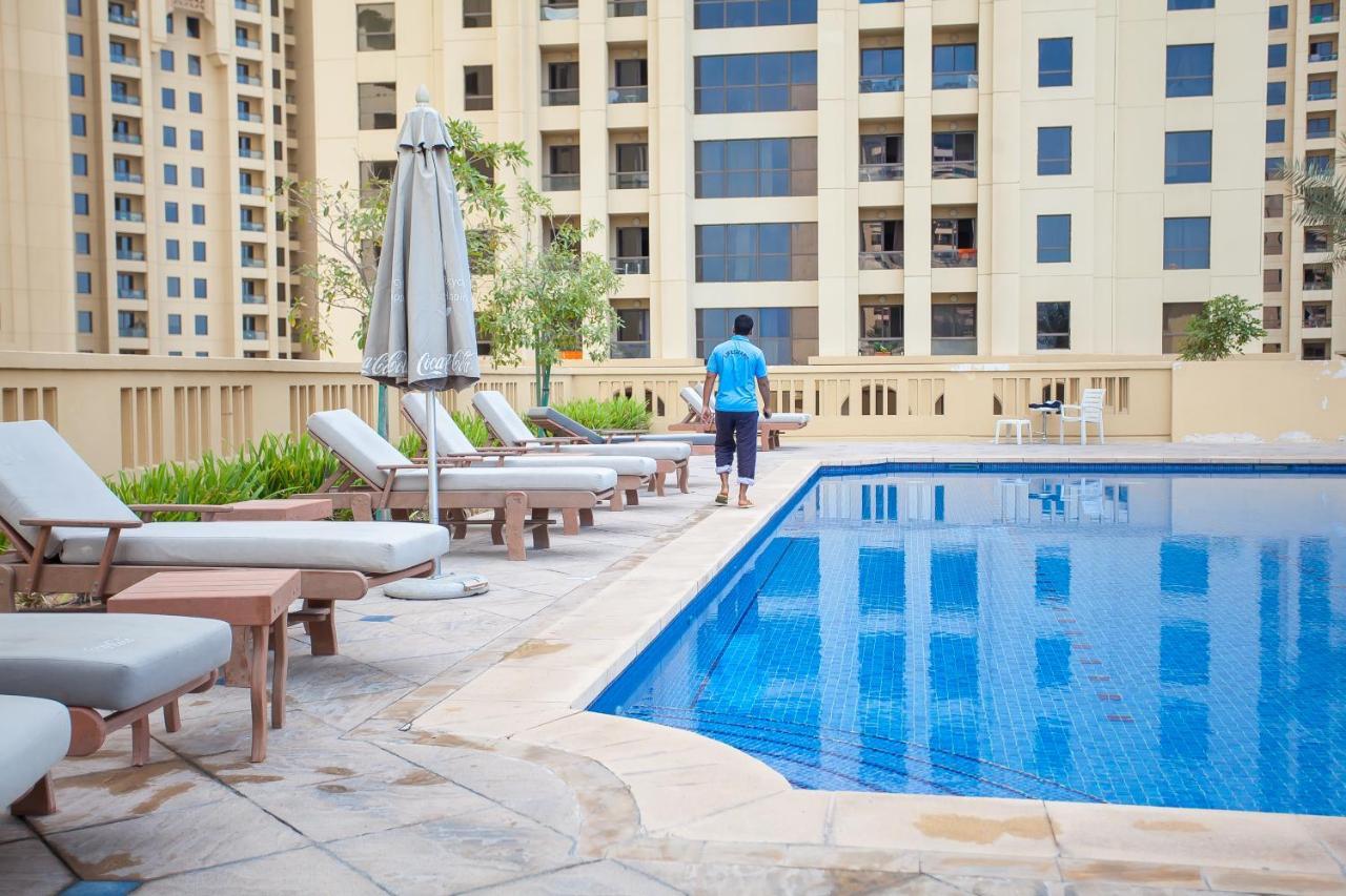 Big Studio In Rimal At The Beach Jbr Dubai Exterior photo