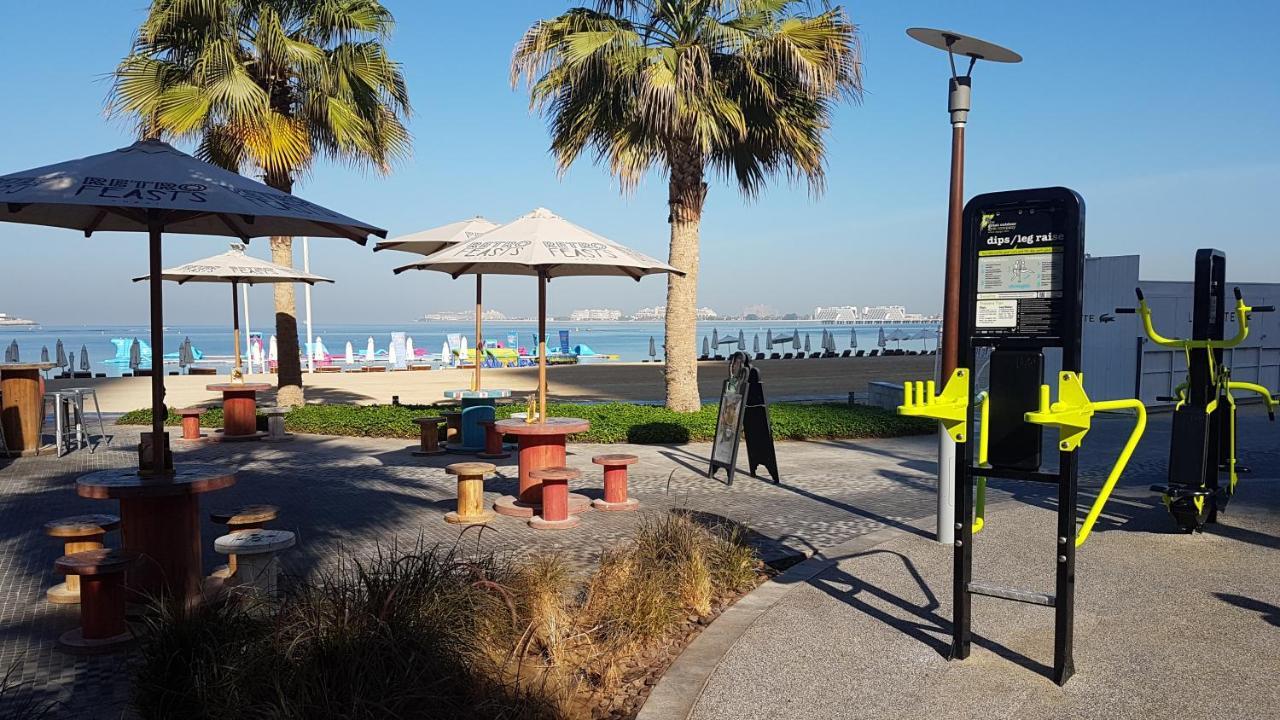 Big Studio In Rimal At The Beach Jbr Dubai Exterior photo