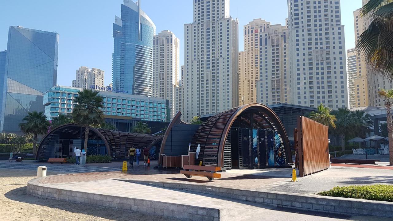 Big Studio In Rimal At The Beach Jbr Dubai Exterior photo